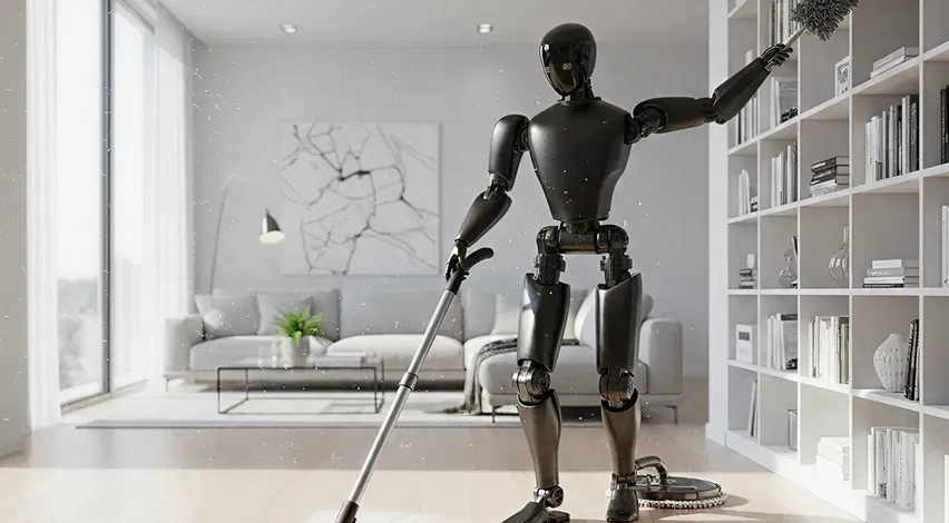 Scaling Home Robotics with Reliable Design Systems